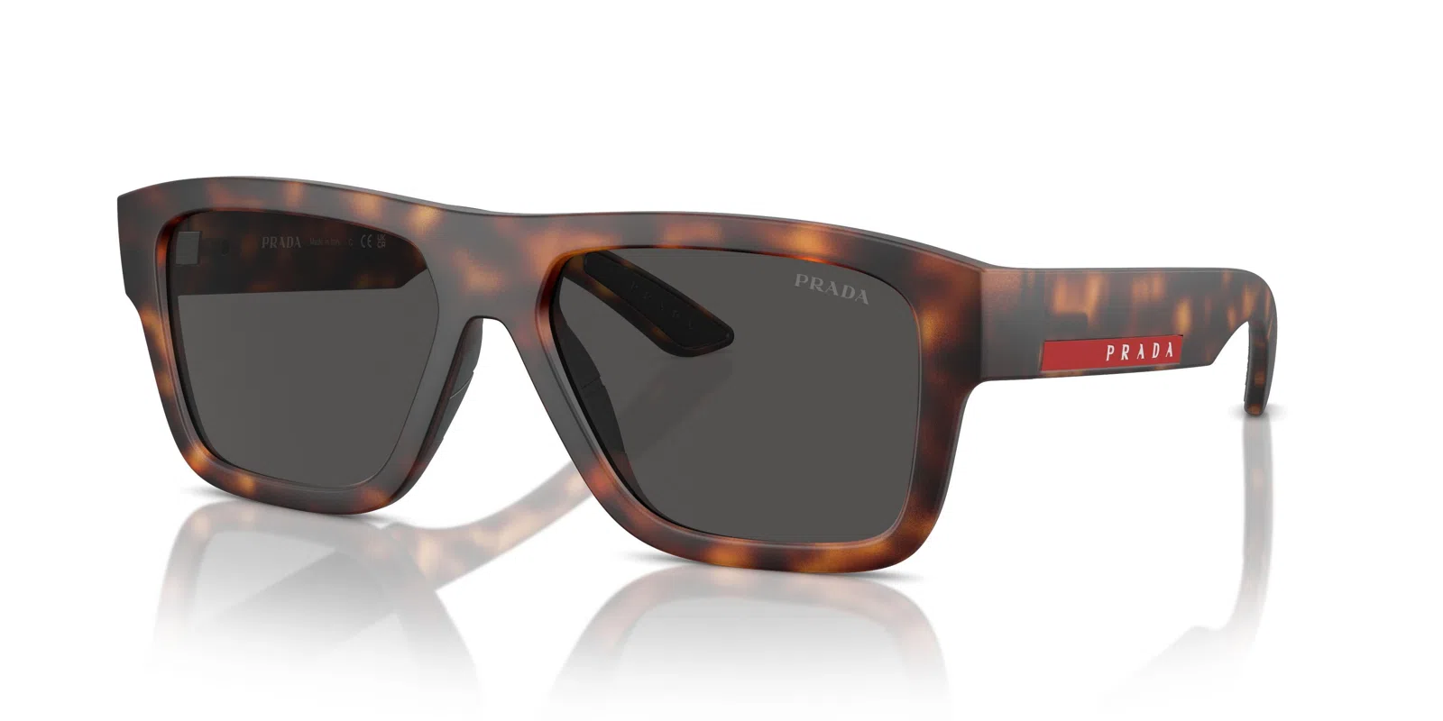 Prada Linea Rossa 04ZS Sunglasses - view 6